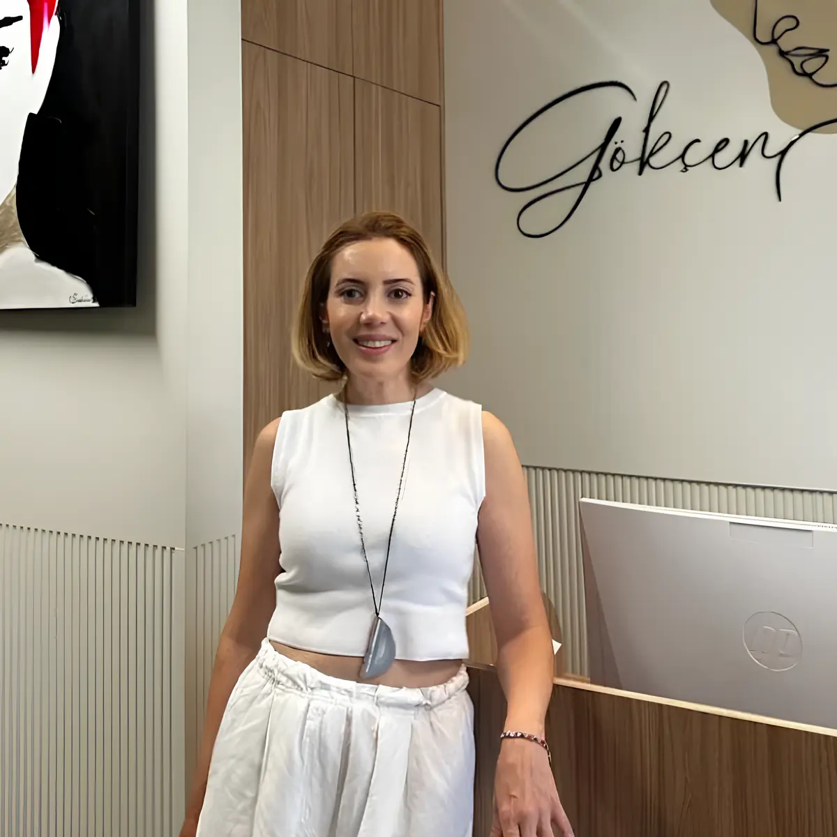 Gökçen Şahin Lotus Plaza Diş