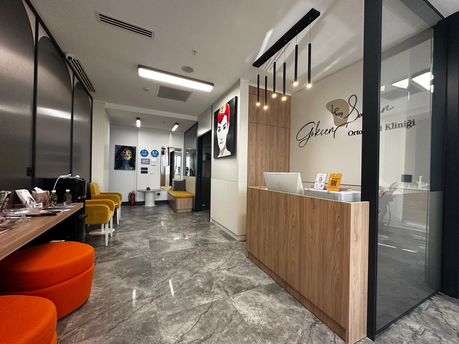 Gökçen Şahin Klinik Görseli